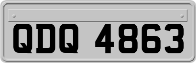 QDQ4863