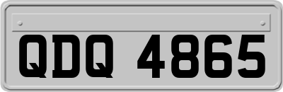 QDQ4865