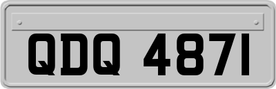 QDQ4871