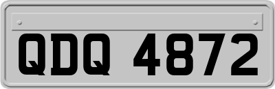 QDQ4872
