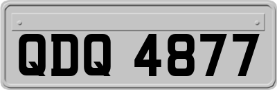 QDQ4877