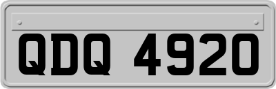 QDQ4920