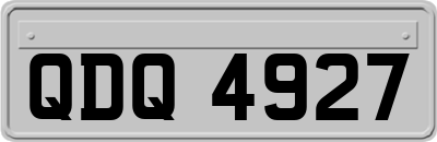 QDQ4927