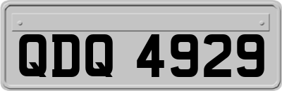 QDQ4929