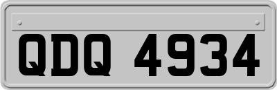 QDQ4934