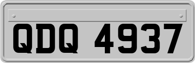 QDQ4937