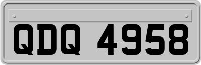 QDQ4958