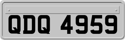 QDQ4959