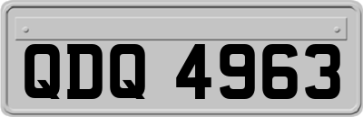 QDQ4963