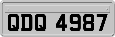 QDQ4987