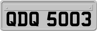 QDQ5003