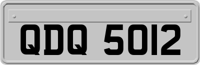 QDQ5012