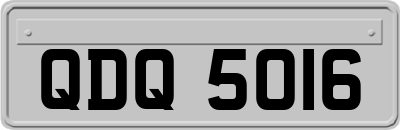 QDQ5016
