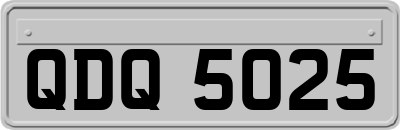 QDQ5025