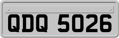 QDQ5026