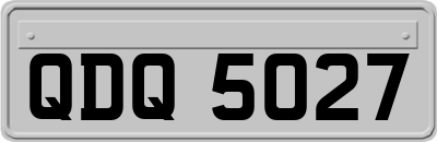 QDQ5027