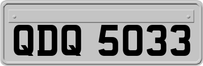 QDQ5033