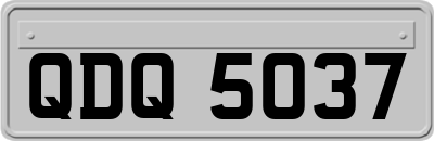 QDQ5037