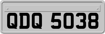 QDQ5038