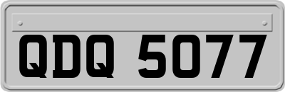 QDQ5077