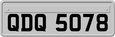 QDQ5078