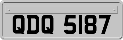 QDQ5187