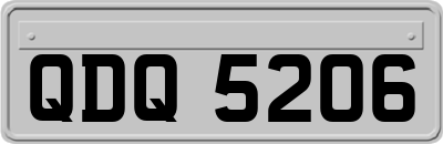 QDQ5206