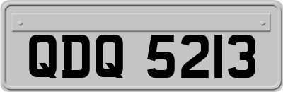 QDQ5213