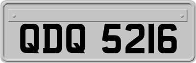 QDQ5216