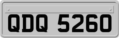 QDQ5260