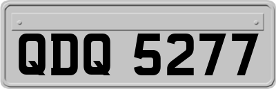 QDQ5277