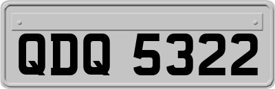 QDQ5322