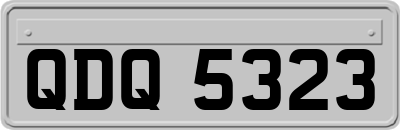 QDQ5323