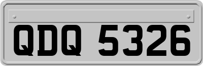 QDQ5326