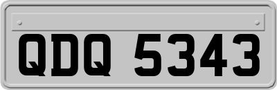 QDQ5343
