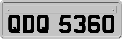 QDQ5360