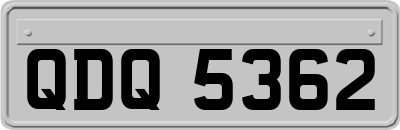 QDQ5362