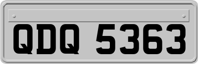 QDQ5363