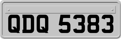 QDQ5383