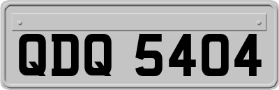 QDQ5404