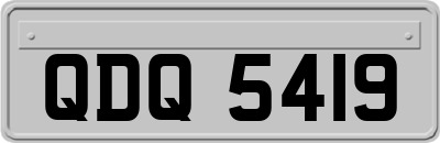 QDQ5419