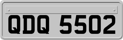 QDQ5502