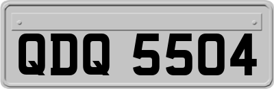 QDQ5504