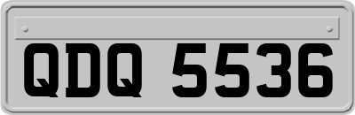 QDQ5536