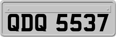 QDQ5537