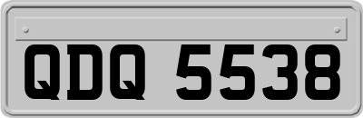 QDQ5538