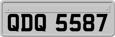 QDQ5587