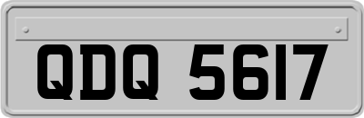 QDQ5617