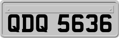 QDQ5636