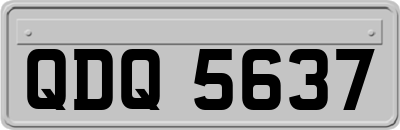 QDQ5637